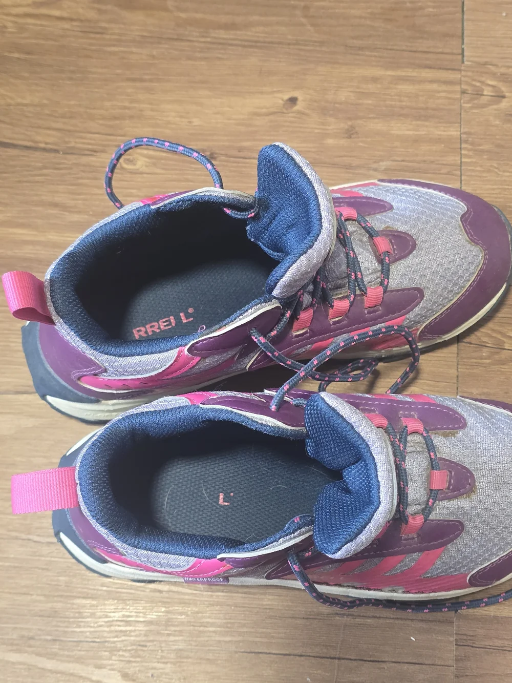Merrell Big Kid's Moab Speed Mid 2 A/C Waterproof Sneaker Shoe - Kid's Winter